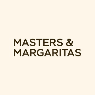 Telegram profile photo for Masters&Margaritas