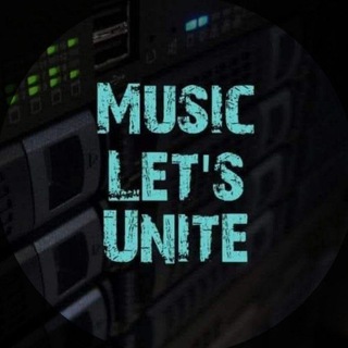 Telegram profile photo for 🎼🎶❤MUSIC LET'S UNITE🎧1⃣🎧🔊🔊1⃣