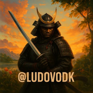 Telegram profile photo for KATANA GAMBLING 🎰