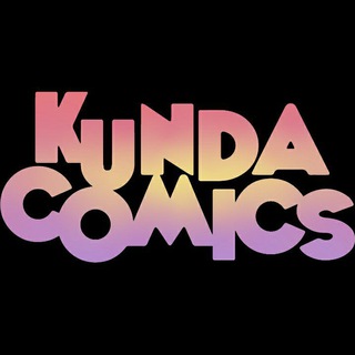 Telegram profile photo for KundaComics Official
