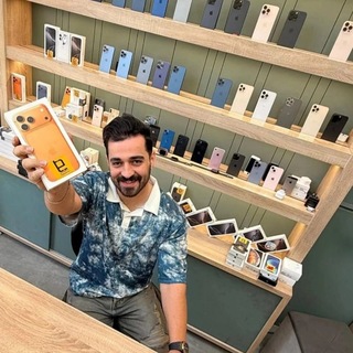 Telegram profile photo for Apple store