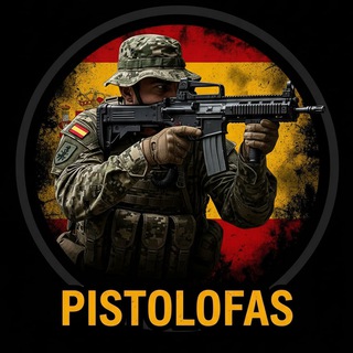 Telegram group profile photo for PISTOLOFAS - FUERZAS ARMADAS