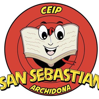 Telegram profile photo for CEIP SAN SEBASTIAN