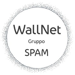 Telegram group profile photo for ☣️ SPAM | WallNet Promotion