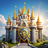 Telegram profile photo for Финансовая крепость для Семьи с Динаром Тимербулатовым