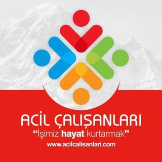 Telegram profile photo for Acil Çalışanları