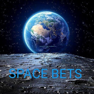 Telegram profile photo for Space bets