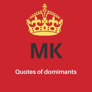 Telegram profile photo for Цитатки МК