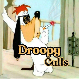 Telegram profile photo for 🇵🇸 Droopy'S Slow Mooners ( Slow & Steady > P&D )