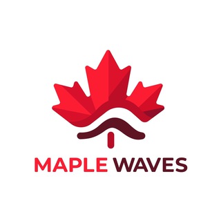 Telegram profile photo for Maple Waves (加拿大新聞及資訊)