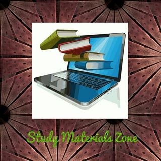 Telegram profile photo for 👉 Study Materials 👈