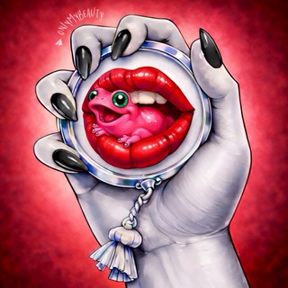 Telegram profile photo for намажь на поппаж ద