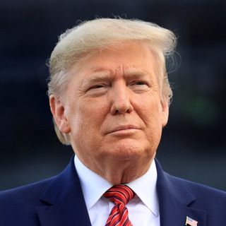 Telegram profile photo for Trumps speeches