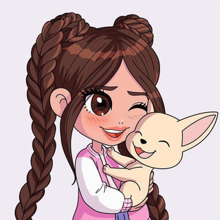 Telegram profile photo for Милана Хаметова