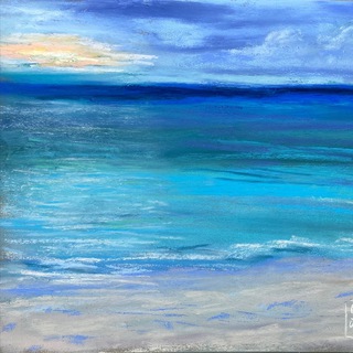 Telegram profile photo for Olga Romanchikova OVR_art