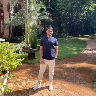 Telegram group profile photo for Sanket Singh