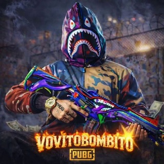 Telegram profile photo for VOVITOBOMBITO chat