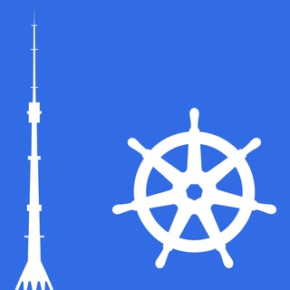 Telegram profile photo for Kubernetes MSK