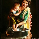 Telegram profile photo for "باغ گره"