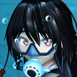 Telegram profile photo for Девочки-водолазы на каждый день