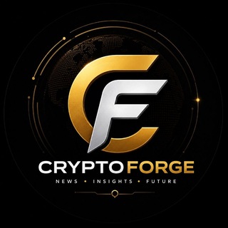 Telegram profile photo for CryptoForge