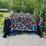Telegram profile photo for 👨🏻🎓پرورش علم👨🏻🎓