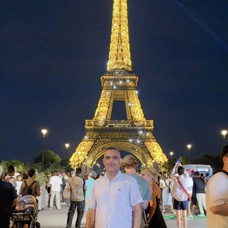 Telegram profile photo for الاستاذ وقاص الطائي