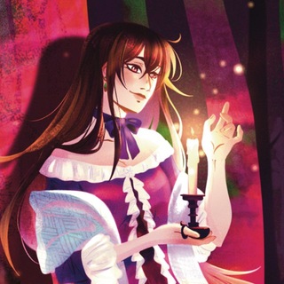 Telegram profile photo for ✨️тихий омут✨️