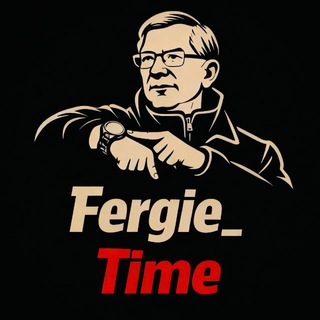 Telegram profile photo for Fergie_Time | Manchester United