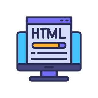 Telegram profile photo for گروه HTML