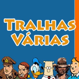 Telegram profile photo for TralhasVarias