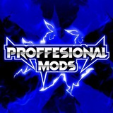 Telegram profile photo for Professional Mods