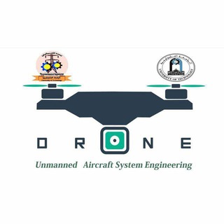 Telegram profile photo for قسم هندسة نظم الطائرات بدون طيار