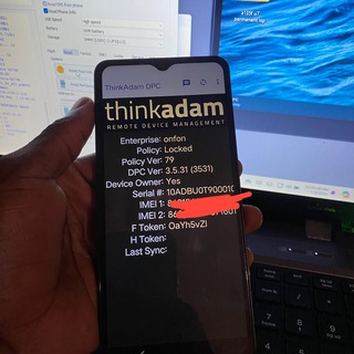Telegram profile photo for GSM_FIRMWARES💎