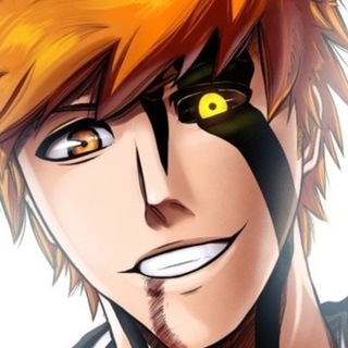 Telegram profile photo for Ymeinaru - Блич (Повелитель Тайн)