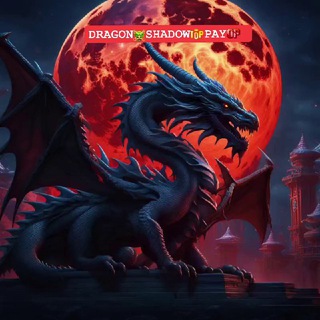 Telegram profile photo for DRAGON🐲SHADOW🗿PAY🧿