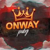 Telegram profile photo for ONWAY PUBG
