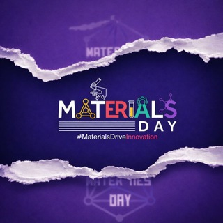 Telegram group profile photo for Materials Science and Engineering KFUPM