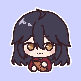 Telegram profile photo for catalogue — sweet potato
