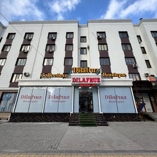 Telegram profile photo for DILAFRUZ BOUTIQUE ANDIJON