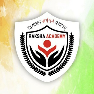 Telegram profile photo for RAKSHA ACADEMY