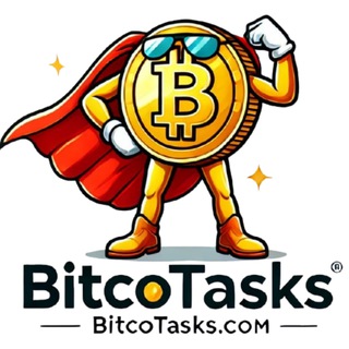 Telegram profile photo for BitcoTasks Advertise/Promote