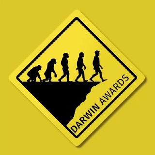 Telegram profile photo for Премия Дарвина