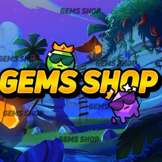 Telegram profile photo for 💎Gems Shop BS💎