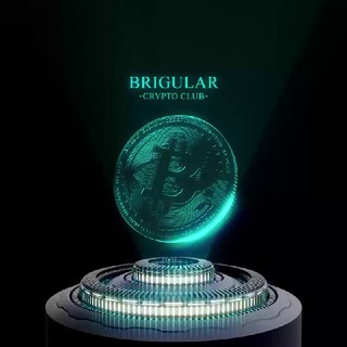 Telegram profile photo for BRIGULAR CRYPTO CLUB