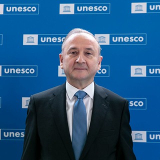 Telegram profile photo for Ambassador Rinat Alyautdinov