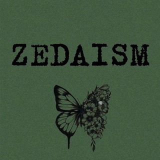 Telegram profile photo for Zedaism ; 🌱