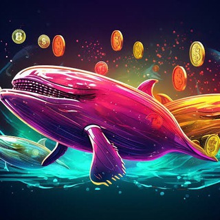 Telegram profile photo for Crypto Whales Network