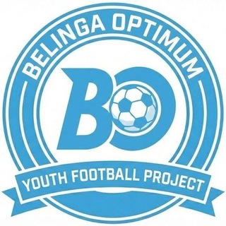 Telegram profile photo for Belinga Optimum youth football project