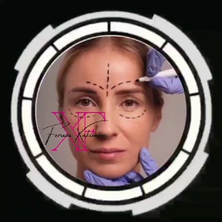 Telegram profile photo for Косметолог • SPB • No1